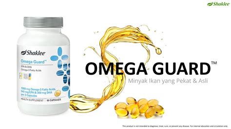 omega guard shaklee price|Shaklee omega 3.